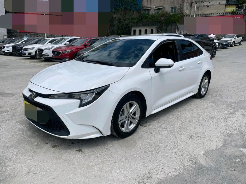 Toyota 2022 Levin 1.5 CVT TNGA Elite