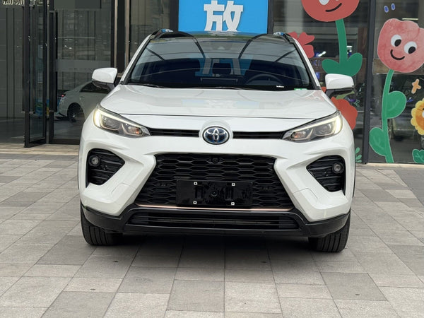 Toyota Wildlander 2024 Venza Dual Engine 2.5 CVT 2WD Luxury PLUS