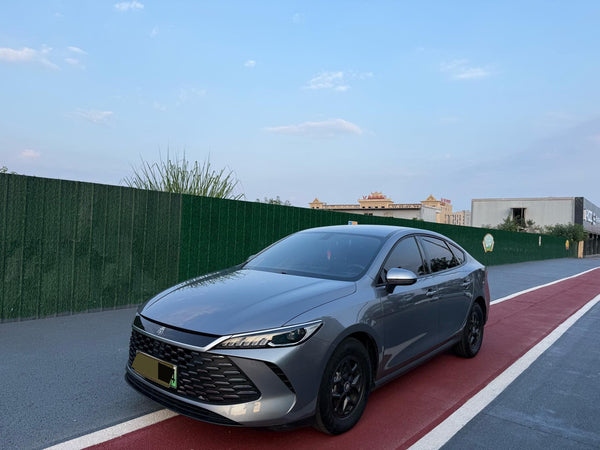 BYD 2025 Qin PLUS DM-i 1.5 CVT Intelligent Driving Version 55 km Premium Model