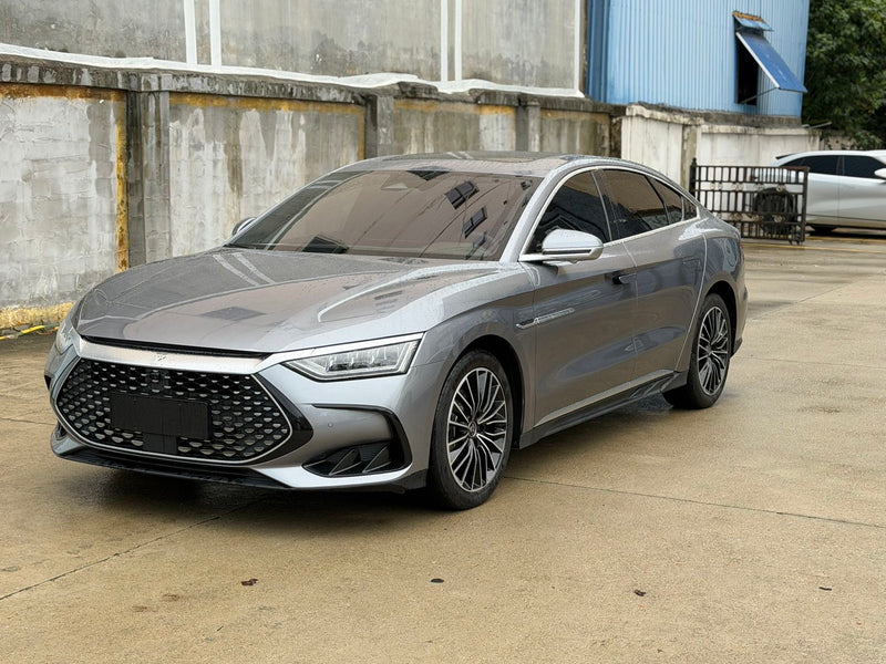 BYD HAN 2024 Han DM-i 1.5T CVT Glory Edition 121 km Luxury Model