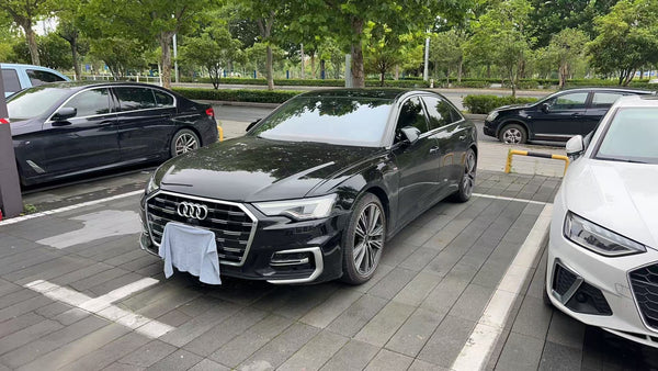 Audi 2024 A6L 2.0 TFSI 45 TFSI Quattro Luxury Dynamic