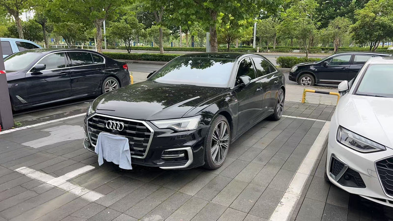 Audi 2024 A6L 2.0 TFSI 45 TFSI Quattro Luxury Dynamic