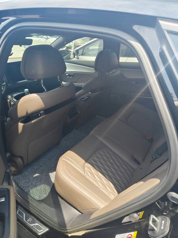 BYD HAN 2024 Han EV 605 km Honor Edition Front-Wheel-Drive Prestige Model