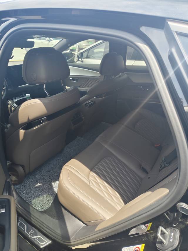 BYD HAN 2024 Han EV 605 km Honor Edition Front-Wheel-Drive Prestige Model