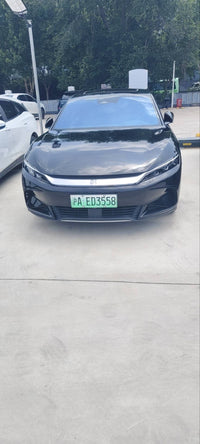 BYD HAN 2024 Han EV 605 km Honor Edition Front-Wheel-Drive Prestige Model - 4