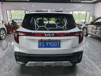 Kia Seltos 2023 Cetus 1.5 CVT Comfort - 5