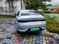 BYD 2025 Qin PLUS DM-i 1.5 CVT Intelligent Driving Version 55 km Premium Model - 3