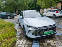 BYD 2025 Qin PLUS DM-i 1.5 CVT Intelligent Driving Version 55 km Premium Model - 2
