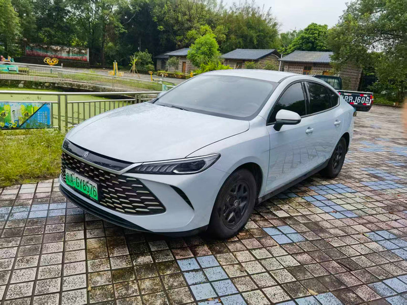 BYD 2025 Qin PLUS DM-i 1.5 CVT Intelligent Driving Version 55 km Premium Model