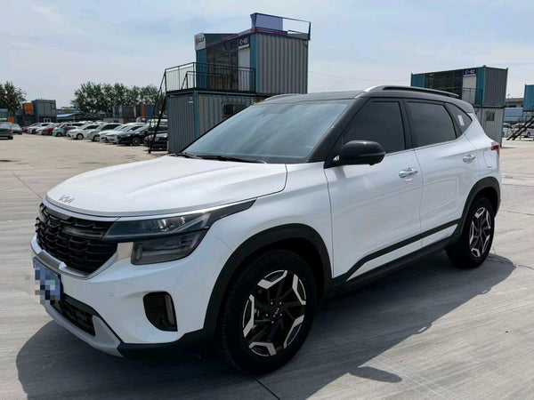 Kia Seltos 2023 Cetus 1.5 CVT Prestige