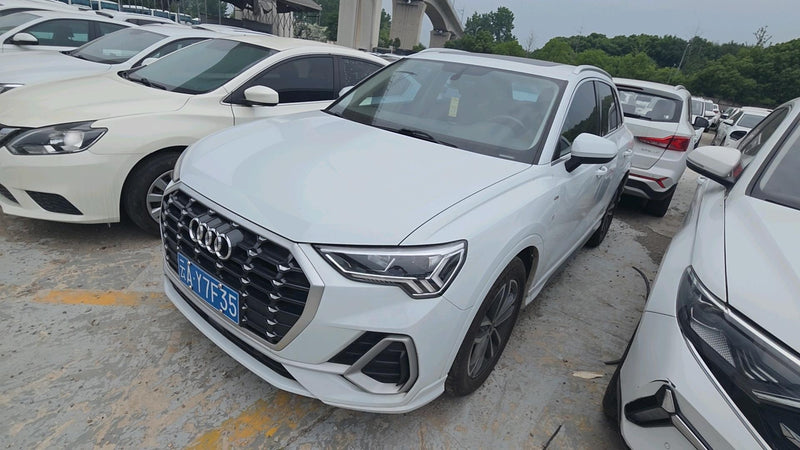Audi 2023 Q3 1.4 TFSI 35 TFSI Ambition Dynamic