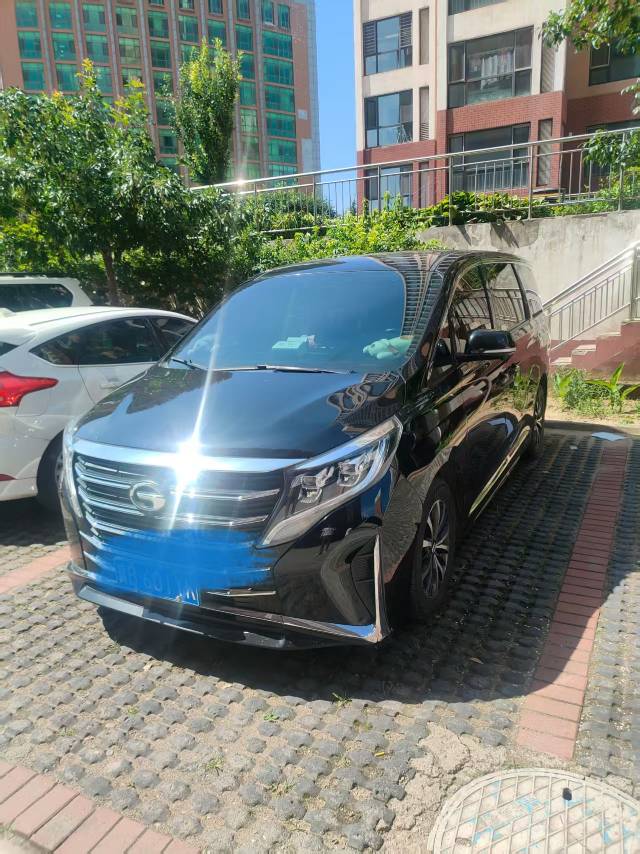 Trumpchi 2023 M8 2.0T 390T Lingxiu Series Luxury Version