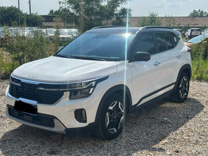Kia Seltos 2023 Cetus 1.5 CVT Prestige