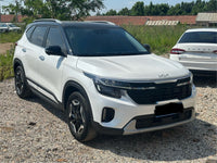 Kia Seltos 2023 Cetus 1.5 CVT Prestige - 2