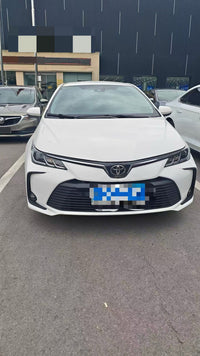 Toyota 2024 Corolla 1.2T CVT Pioneer Edition - 4