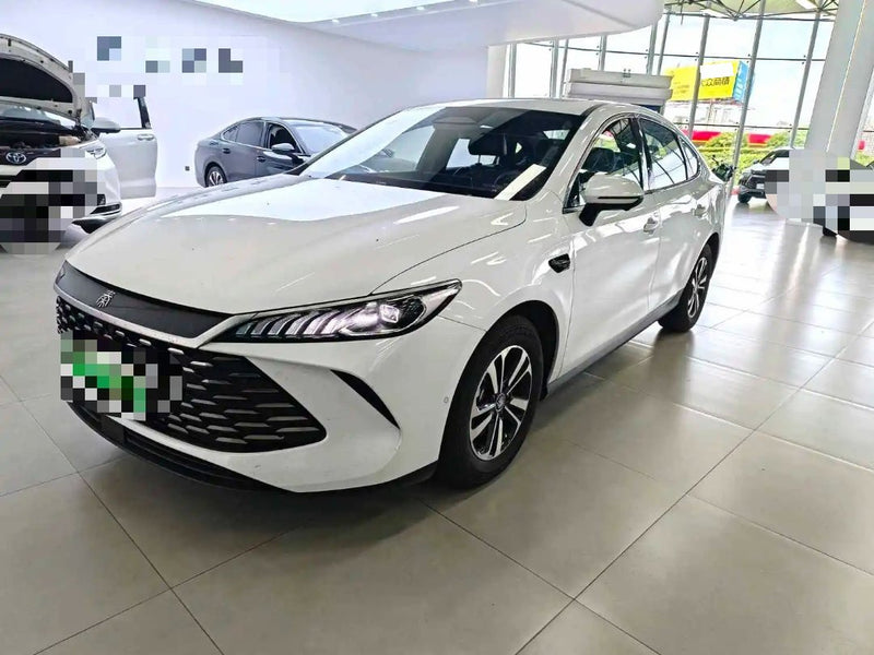 BYD 2025 Qin PLUS DM-i 1.5 CVT Intelligent Driving Version 55 km Premium Model