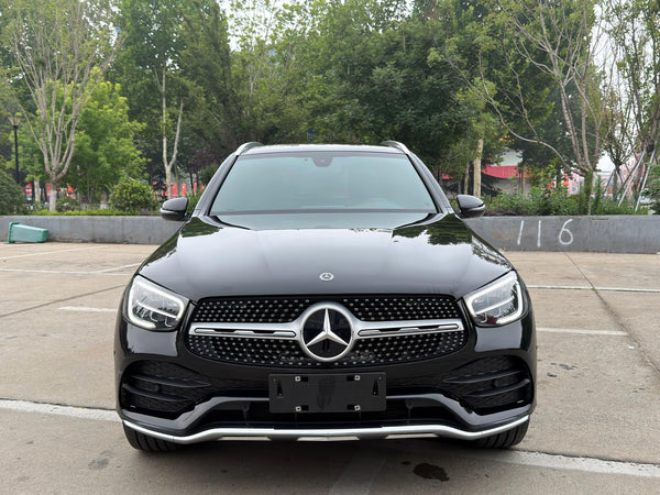 Mercedes-Benz 2022 GLC 300 L 4MATIC 2.0T Dynamic Edition Prestige Version (facelift)