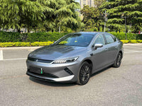 BYD 2025 Qin PLUS EV Intelligent Driving Version 510 km Leading Model - 1