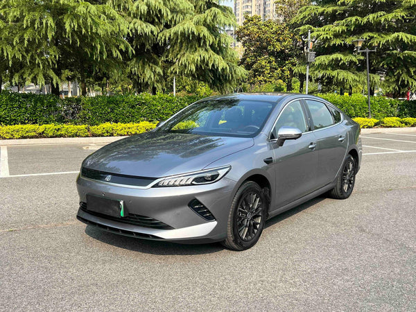 BYD 2025 Qin PLUS EV Intelligent Driving Version 510 km Leading Model