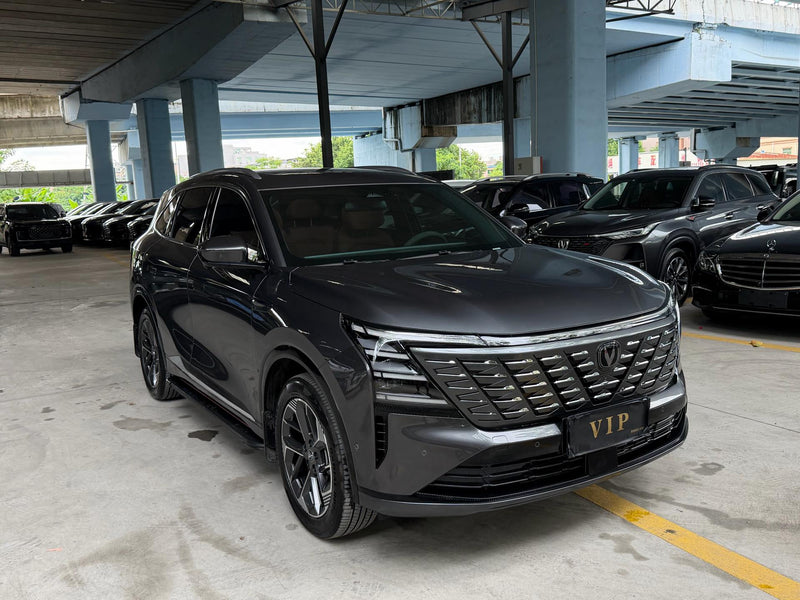 Changan 2025 CS75 PLUS 1.5T New Blue Whale Flagship Model