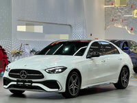 Mercedes-Benz C-Class 2024 C 260 L 48V 1.5T Night Edition Sport Model (Facelift III) - 1