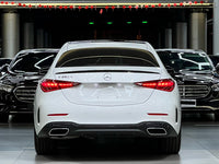Mercedes-Benz C-Class 2024 C 260 L 48V 1.5T Night Edition Sport Model (Facelift III) - 9