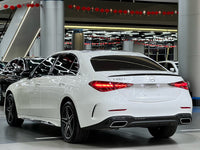 Mercedes-Benz C-Class 2024 C 260 L 48V 1.5T Night Edition Sport Model (Facelift III) - 10