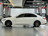 Mercedes-Benz C-Class 2024 C 260 L 48V 1.5T Night Edition Sport Model (Facelift III) - 11