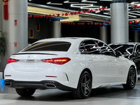 Mercedes-Benz C-Class 2024 C 260 L 48V 1.5T Night Edition Sport Model (Facelift III) - 8