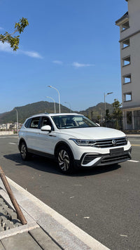 Volkswagen 2024 Tiguan L 1.5 TSI 300 TSI Front-Wheel-Drive Smart Enjoy Edition - 3