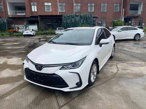 Toyota 2024 Corolla Dual Engine 1.8 CVT Smart Electric Hybrid Elite Edition