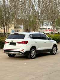 Jetta 2023 Jetour VS7 1.4T 280TSI Entry Edition - 4