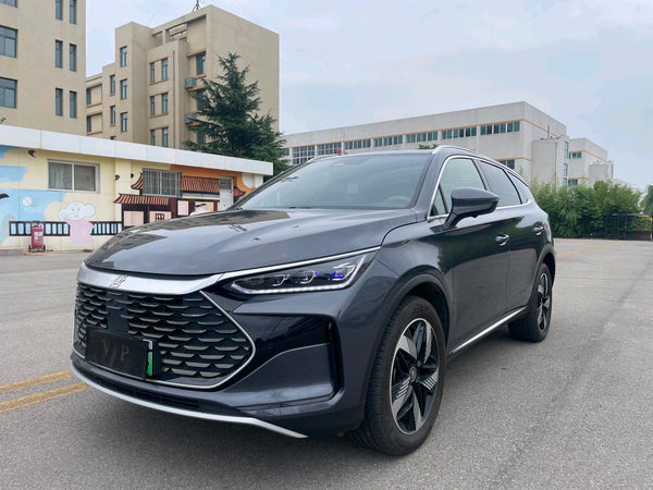 BYD Tang New Energy 2024 Tang DM-i 1.5T CVT Honor Edition 112 km Flagship Model