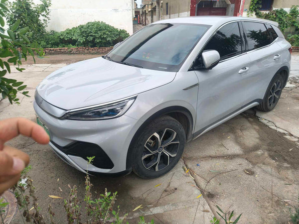 BYD ATTO 3 2024 Yuan PLUS Glory Edition 430 km Leading Model
