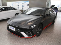 Hyundai 2023 Elantra Sedan 1.4 TGDi 240 TGDi N Line LUX Prestige Edition - 1