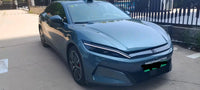 BYD HAN 2025 Han L DM-i 1.5T CVT 200 km LiDAR Flagship Model - 2
