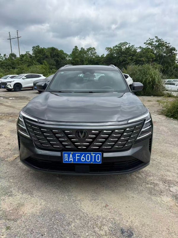 Changan 2025 CS75 PLUS 1.5T New Blue Whale Smart Excellence Model