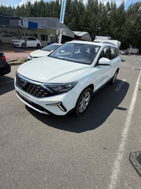 Jetta 2023 Jetour VS7 1.4T 280TSI Enjoyment Edition - 1