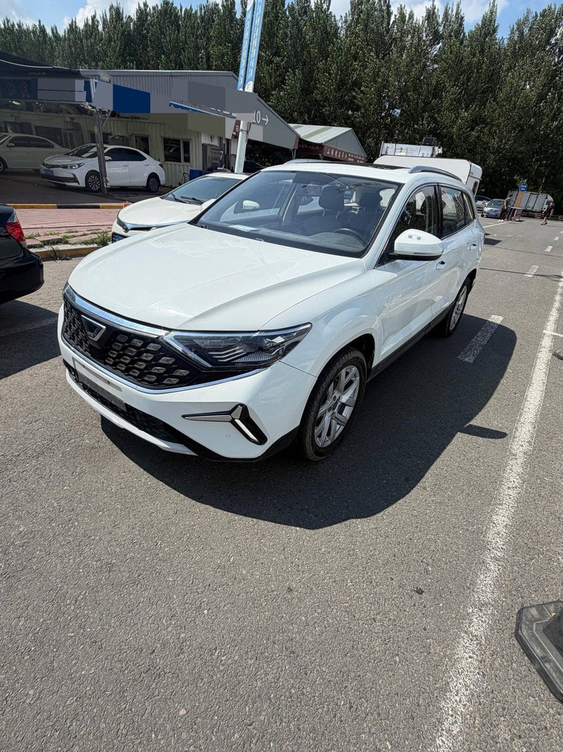 Jetta 2023 Jetour VS7 1.4T 280TSI Enjoyment Edition