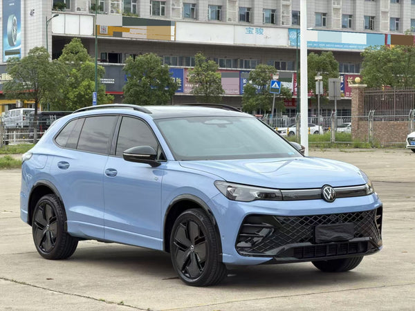 Volkswagen 2024 Tiguan L PRO 2.0 TSI 380 TSI 4WD R-Line Prestige