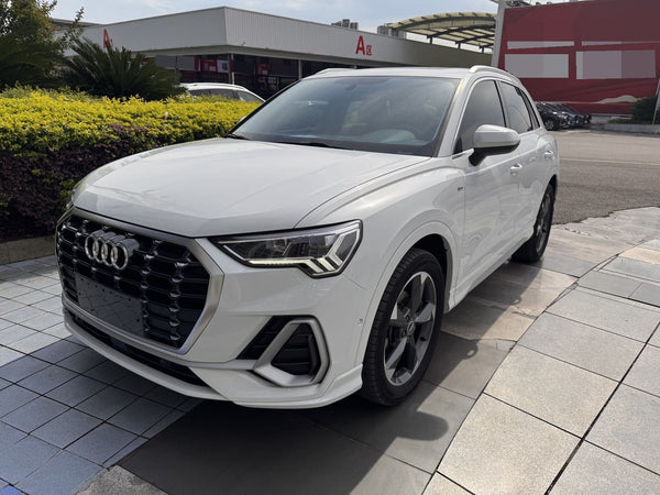 Audi 2023 Q3 1.4 TFSI 35 TFSI Fashion Dynamic