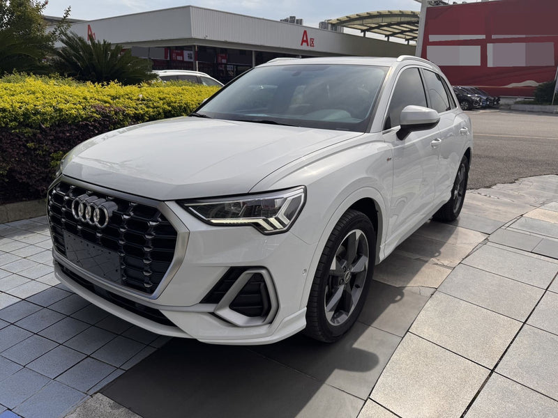 Audi 2023 Q3 1.4 TFSI 35 TFSI Fashion Dynamic