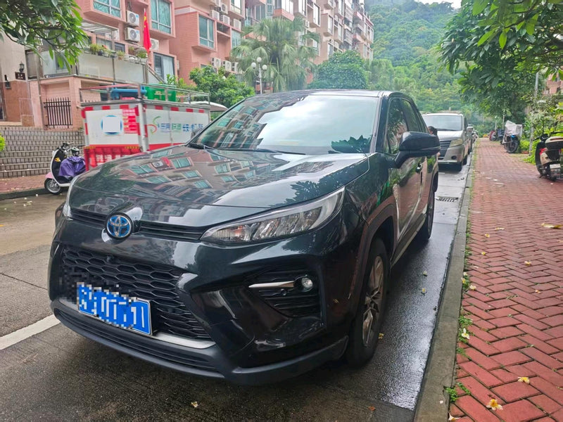 Toyota Wildlander 2022 Venza Hybrid 2.5 CVT 2WD Luxury Edition
