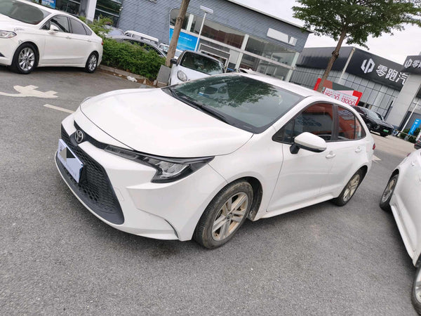 Toyota 2022 Levin 1.5 CVT TNGA Entry Version