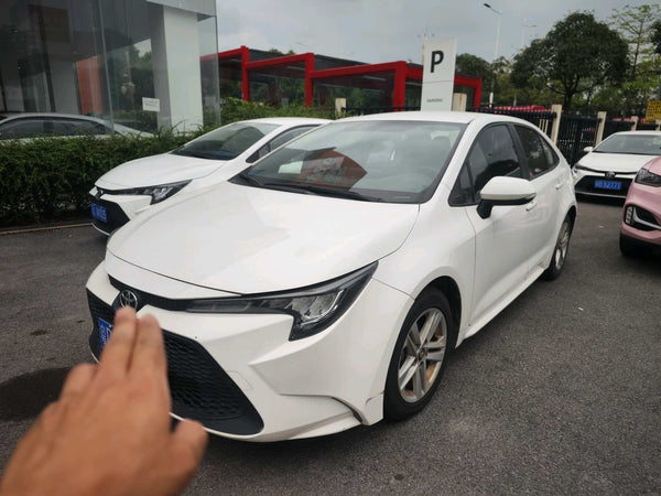 Toyota 2022 Levin 1.5 CVT TNGA Entry Version
