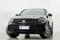Mercedes-Benz GLC (Imported) 2022 facelifted GLC 260 Coupe 4MATIC 2.0T - 2
