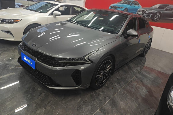 Kia 2020 K5 KaiKu 2.0T 380T GT-Line Prestige Tech Edition