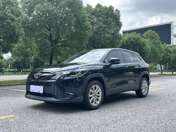 Toyota Corolla Cross 2025 Frontlander 2.0 CVT Elite Plus