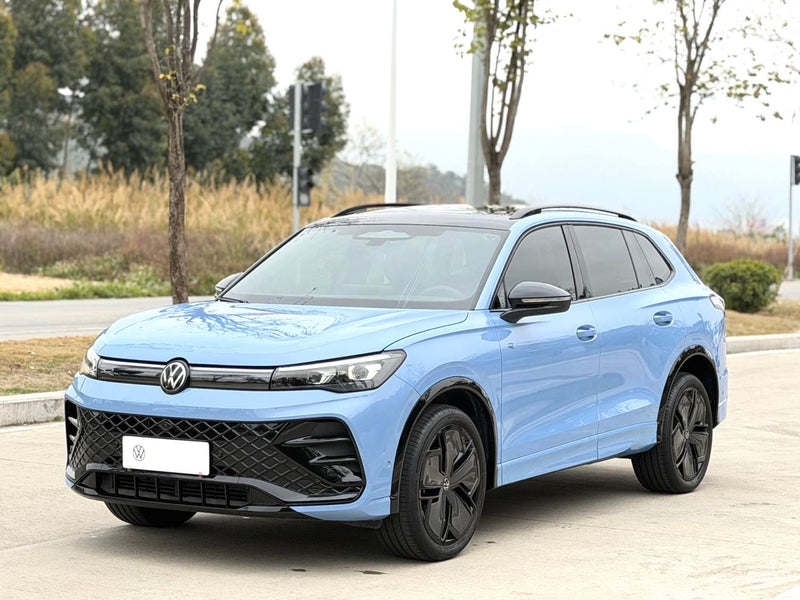 Volkswagen 2024 Tiguan L PRO 2.0 TSI 380 TSI 4WD R-Line Prestige