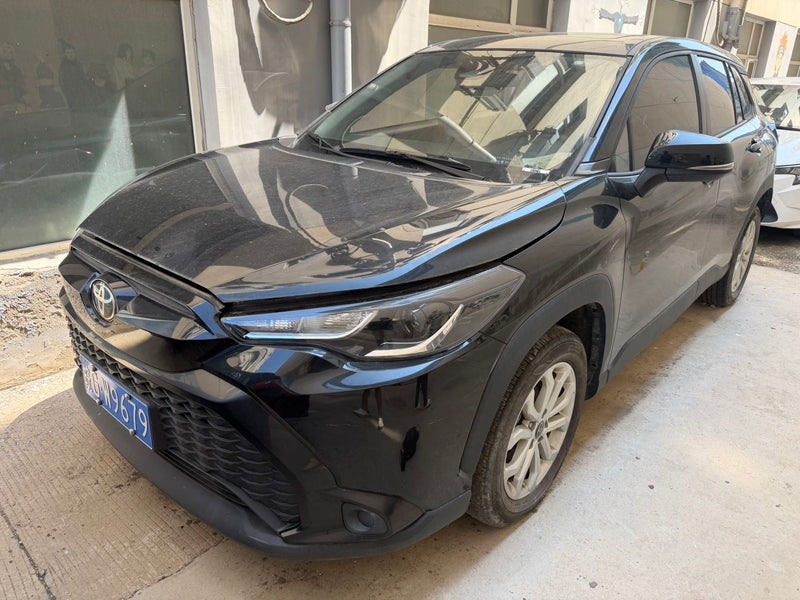 Toyota Corolla Cross 2024 Frontlander 2.0 CVT Leading Edition